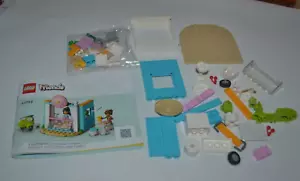 LEGO FRIENDS - NEGOZIO CIAMBELLE #41723, PEZZI SFUSI PIÙ ISTRUZIONI - Foto 1 di 2