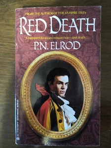 Red Death by P. N. Elrod (1993, Paperback) - Imagen 1 de 1