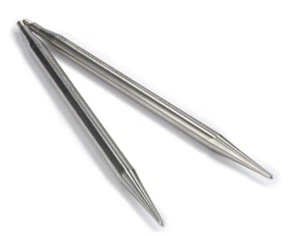 Puntas de aguja intercambiables ChiaoGoo Twist LACE todos los tamaños todas las longitudes - Imagen 1 de 2