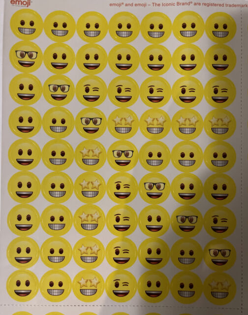 Emojis Stickers for Sale