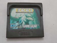 GAME GEAR - Ecco The Tides Of Time - EUR - Cartouche Original SEGA