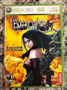 MICROSOFT BULLET WITCH (FC1014827) - Picture 1 of 4