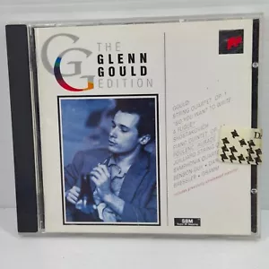 GLENN GOULD EDITION (1997) Gould/Shostakovich/Poulenc CD SMK52679 Sony Classical - Picture 1 of 2