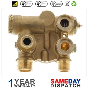 Vokera Heating Distribution Manifold 8533 - Picture 1 of 1