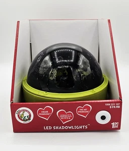 NEW Grinch Dr. Seuss LED Shadow Lights Projector Christmas Holiday Lightshow - Picture 1 of 8