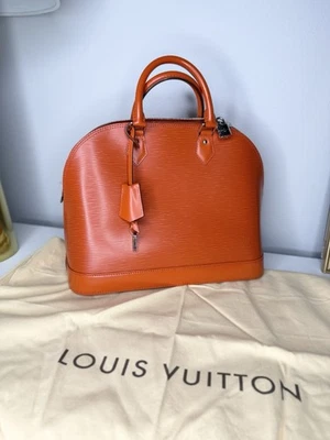 Louis Vuitton Epi Alma PM Sunrise - Image 1 of 4