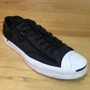 Zapatillas deportivas Converse Jack Purcell clásicas negras 164056C para hombre EE. UU. 10,5 - Imagen 1 de 23