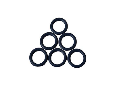 For 2007-2024 Ford Edge A/C O-Ring Motorcraft 96192RPHV 2008 2009 2010 2011 2012 - Image 1 of 2