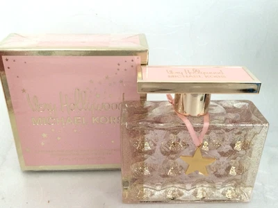 Perfume para mujer Very Hollywood Sparkling de Michael Kors 3,4 OZ eau de parfum spray Foto 1 de 4