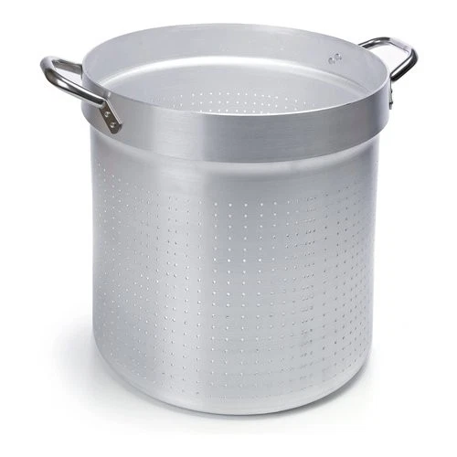 Ballarini Scolapasta Alluminio (32cm) SERIE 7000 Silver naturale 7061 32 - Immagine 1 di 1