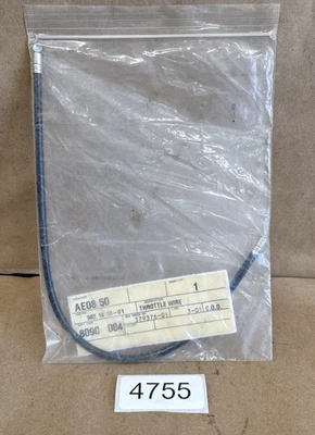 Husqvarna 502181501 Throttle Cable Wire Genuine OEM NOS - Image 1 of 3