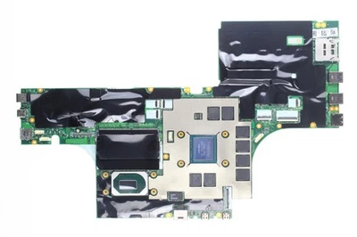Lenovo ThinkPad P53 Mainboard NM-C261 Intel i9-9880H Nvidia RTX 4000 8GB 02DM481 - Bild 1 von 2