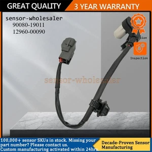Crankshaft Position Sensor for Toyota 90080-19011 12960-00090 - Picture 1 of 5