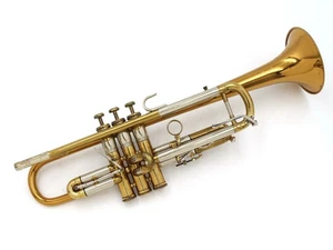 BESSON TROMPETE 10-10 Brevete Ventil Doppelabzug [259316] - Bild 1 von 9