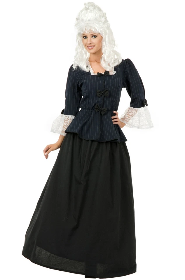 Colonial Martha Washington Adult Costume - Image 1 of 1