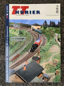 TT-Kurier Ausgabe 8/2025 - Bild 1 von 1