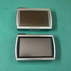 Two Harman/Kardon GPS-310NA Automotive Navigators. Silver. VERY GOOD. - Picture 1 of 13