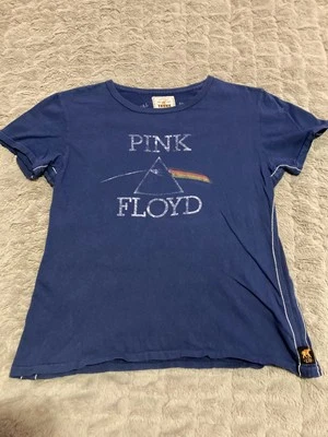 Trunk Ltd. Camiseta Pink Floyd Lado Oscuro de la Luna Talla 3 S/M 2005 Foto 1 de 4