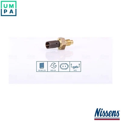 SENSOR COOLANT TEMPERATURE 207075 FOR RENAULT MEGANE/I/Grandtour/Scénic 1.4L - Image 1 of 4