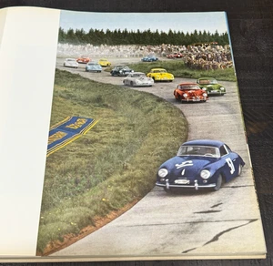 1960 PORSCHE LIEBE ZU IHM Liebe zum Porsche Buch Original - Bild 1 von 13