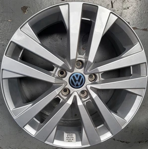 CERCHI IN LEGA 18" VOLKSWAGEN GOLF 5 - 6 - 7 - FONDMETAL MADE IN ITALY - Bild 1 von 1