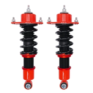 Rear Coilovers Suspension Kit For Mazda RX-8 04-08 SE3P Twin Tube Adj. Hieght - Picture 1 of 12