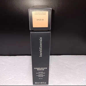 bareMinerals COMPLEXION RESCUE Tinted Moisturizer SPF30 Spice 08 - Picture 1 of 1