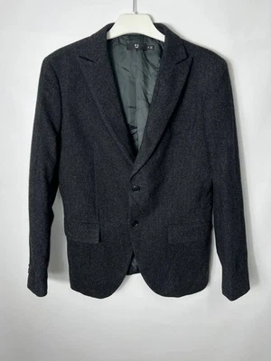 Vintage designer Jil Sander +J Uniqlo Wool Blazer Size S - Image 1 of 4