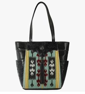 Nocona Western Handbag Bayleigh Concealed Carry Multi bag NWT - Picture 1 of 8