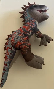 Usado en excelente estado!!! 🔥 Peluche Parque Jurásico Indominus Rex🔥 - Imagen 1 de 4