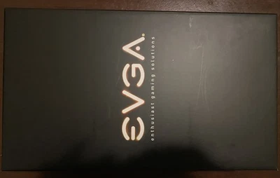 EVGA GeForce RTX 3070 XC3 NEGRO JUEGOS 8GB Tarjeta Gráfica B-Stock! Foto 1 de 4