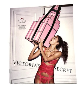 Victoria's Secret 2015 Angel Edition Catalog - Imagen 1 de 4