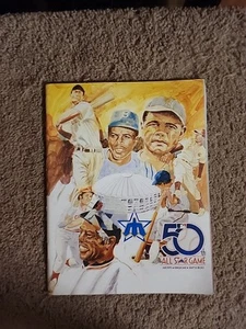 1979 MLB All Star Game Program * 50th ASG Seattle Mariners Kingdome - Picture 1 of 5