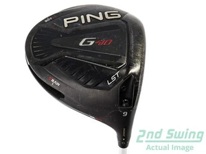 Ping G410 LS Tec Driver 9° Graphite X-Stiff Right 43.75in - Picture 1 of 8
