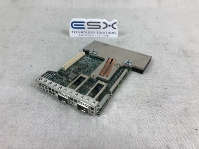 Dell 6WMMV Broadcom 57414 Dual Port 25GB/s SFP28 Network Daughter Card R640 R740 - Image 1 of 4