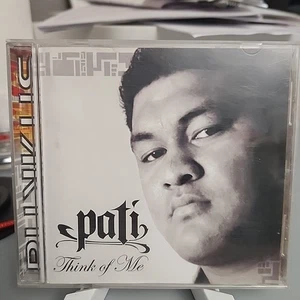 PATI:  "Think Of Me" Original Samoan POLYNESIAN CD 2003 14 Tracks - Picture 1 of 5