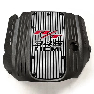 Engine Cover Inlay  R/T 345 HEMI - Image 1 of 4
