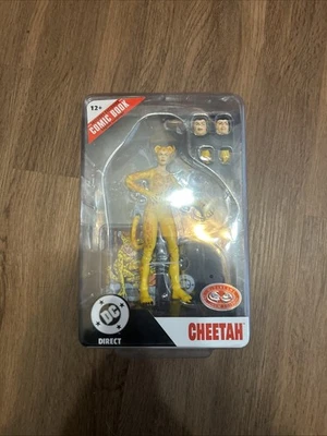 DC Direct CHEETAH McFarlane Platinum Red Chase Nuevo Foto 1 de 4