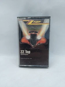 ZZ Top Eliminator (Kassette) - Bild 1 von 7