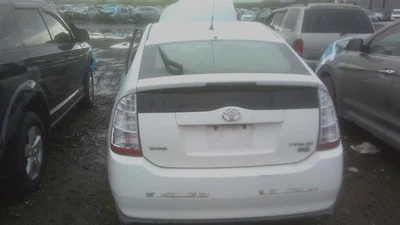 Puerta delantera izquierda vidrio delantero usado se adapta a: Toyota Prius 2007 delantero izquierdo grado A Foto 1 de 4