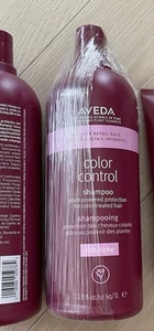 Champú Aveda Color Control Rich 1L 1000 ml nuevo soldado MHD11/2026 - Imagen 1 de 3