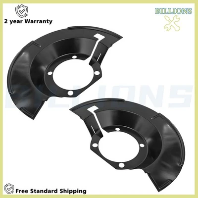 924-228 Front Brake Dust Shield  For 2003 2004 - 2008 Dodge Ram 2500 3500 New - Image 1 of 4