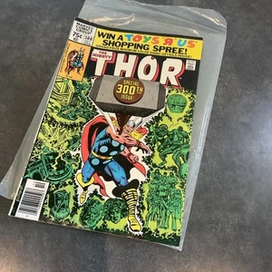 The Mighty Thor #300 (Marvel Comics) Special 300th Issue Good Condition - Picture 1 of 3