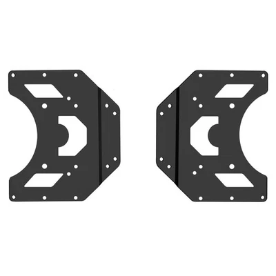 VESA Conversion Plate Adapter for Monitor Arm TV Wall Mount Adjustable Extens... - Image 1 of 4