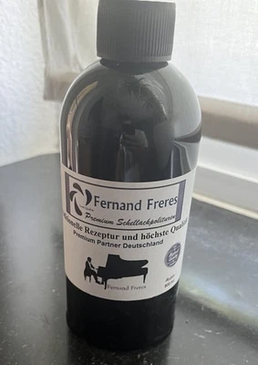 Fernand Freres Schellackpolitur Rubin 500ml - Bild 1 von 3