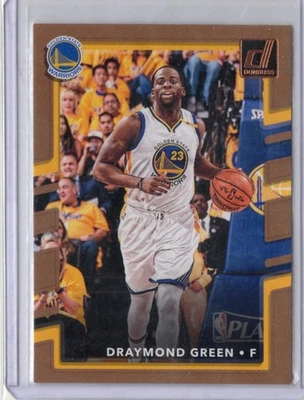 Donruss #48 Draymond Green 2017-18 Foto 1 de 2