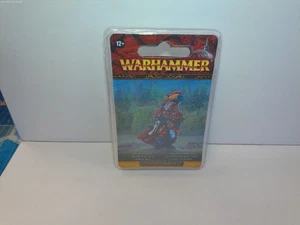Warhammer Empire Witch Hunter Nuevo en Caja Finecast - Games Workshop Citadel Mordheim - Imagen 1 de 2
