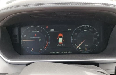 2015-2016 Range Rover Sport OE Speedometer Gauge Cluster 79K Miles Land Rover - Изображение 1 из 4