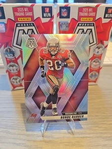 2025 Mosaic Ronde Barber #233 Mosaic Prizm Buccaneers - Bild 1 von 3