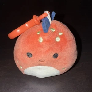 Dolan der Dinosaurier Squishmallows Schlüsselanhänger - Bild 1 von 3